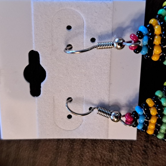 Authentic African Necklace Set - Picture 9 of 9